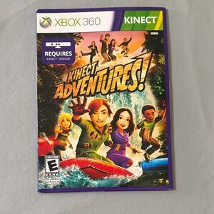 Xbox 360 Video Games (Set of 9)